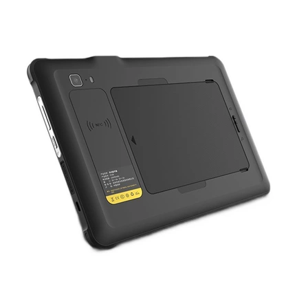 Chainway P100 vonalkódolvasó és ipari tablet - 11", IP67, 4GB RAM, 64GB Flash, 4G, SE5500 2D szkenner