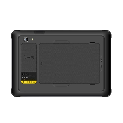 Chainway P100 vonalkódolvasó és ipari tablet - 11", IP67, 4GB RAM, 64GB Flash, 4G, SE5500 2D szkenner