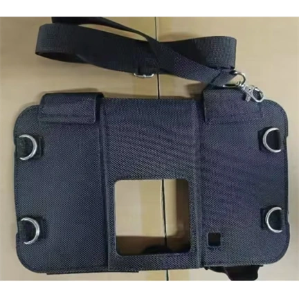Chainway P80 strapabíró textiltok vállpánttal