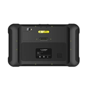 Chainway P80 vonalkódolvasó és ipari tablet - 8", IP65, 4GB, 64GB, SE4710 2D szkenner, nagy hatótávolságú UHF