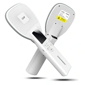 Chainway R2 Bluetooth vonalkód és RFID-olvasó - Gen2X, 30m leolvasási távolság, UHF, SE2707 2D szkenner