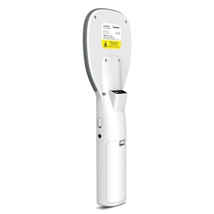 Chainway R2 Bluetooth vonalkód és RFID-olvasó - Gen2X, 30m leolvasási távolság, UHF, SE2707 2D szkenner