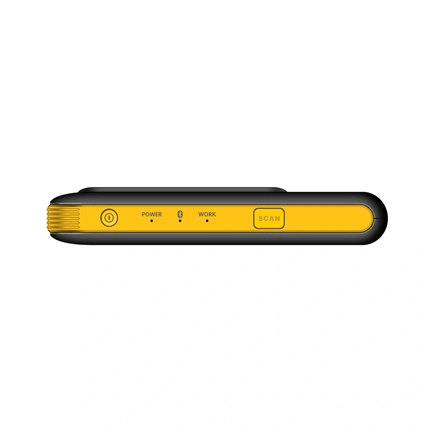 Chainway R5 viselhető RFID-olvasó - Gen2X, IP65, 30m leolvasási távolság, 900 címke/mp, UHF