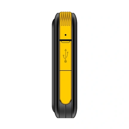 Chainway R5 viselhető RFID-olvasó - Gen2X, IP65, 30m leolvasási távolság, 900 címke/mp, UHF