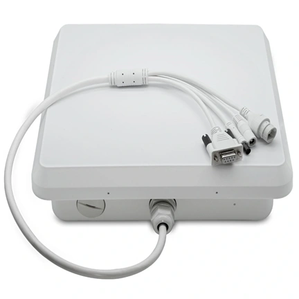 Chainway UR1A integrált RFID-olvasó - CM710-4 modul, Gen2X, 4db SMA antennaport