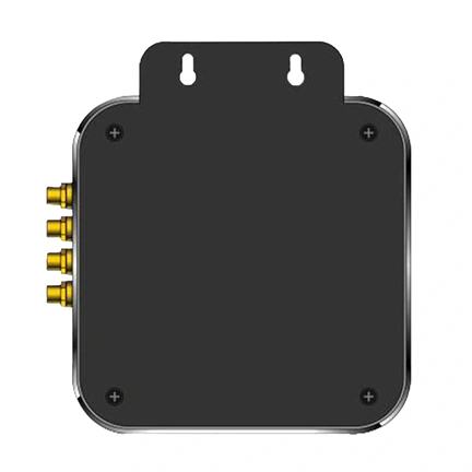 Chainway UR4 rögzített RFID-olvasó - CM710-4 modul, Gen2X, 4db SMA antennaport