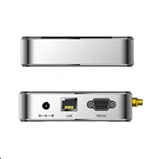 Chainway UR4 rögzített RFID-olvasó - CM710-4 modul, Gen2X, 4db SMA antennaport