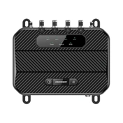 Chainway URA4 rögzített RFID-olvasó - Android 13, CM710-4 modul, Gen2X, Bt/4G LTE/Wi-Fi, 3/32GB, 4db RP-TNC antennaport