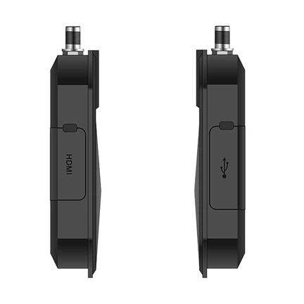 Chainway URA4 rögzített RFID-olvasó - Android 13, CM710-4 modul, Gen2X, Bt/4G LTE/Wi-Fi, 3/32GB, 4db RP-TNC antennaport