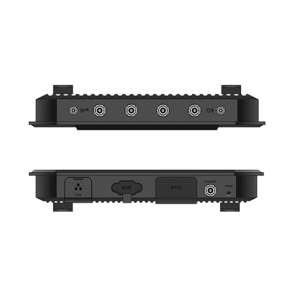 Chainway URA4 rögzített RFID-olvasó - Android 13, CM710-4 modul, Gen2X, Bt/4G LTE/Wi-Fi, 3/32GB, 4db RP-TNC antennaport