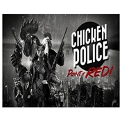 Chicken Police: Paint It Red!- PS4