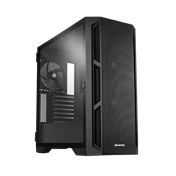 Chieftec Apex Air Tempered Glass Black