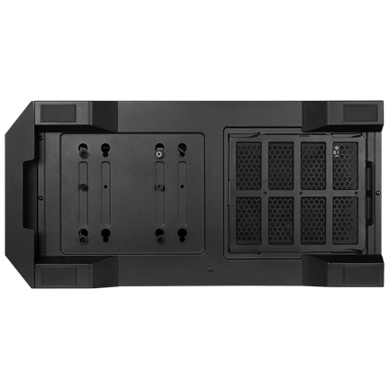 Chieftec Apex Air Tempered Glass Black