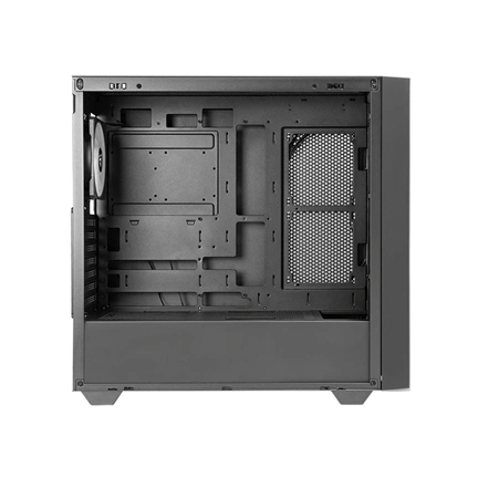 Chieftec Hunter 3 számítógépház - edzett üveg, 4db ARGB ventilátor