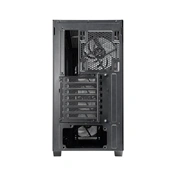 Chieftec Hunter 3 számítógépház - edzett üveg, 4db ARGB ventilátor