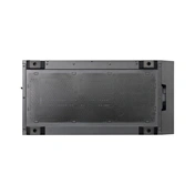 Chieftec Hunter 3 számítógépház - edzett üveg, 4db ARGB ventilátor