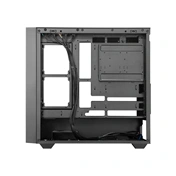 Chieftec Hunter 3 számítógépház - edzett üveg, 4db ARGB ventilátor