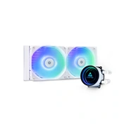 Chieftec Iceberg White 240 RGB komplett vízhűtőrendszer