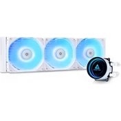 Chieftec Iceberg White 360 RGB komplett vízhűtőrendszer