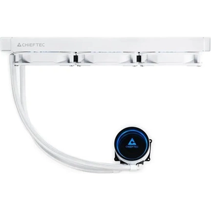 Chieftec Iceberg White 360 RGB komplett vízhűtőrendszer