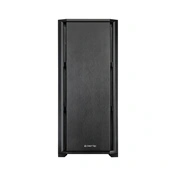 Chieftec Pro Midi Q AS-02B-OP számítógépház - ATX, 120mm-es PWM ventilátor, fekete