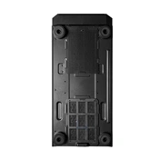 Chieftec Scorpion 4 USB-C Gen2x2 számítógépház - edzett üveg, 4db ARGB ventilátor