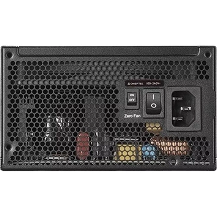 Chieftec Stealth tápegység - ATX 12V 3.1, PCIe Gen5, 80Plus Platinum, 1200W