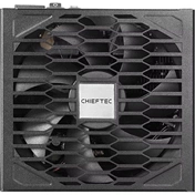 Chieftec Stealth tápegység - ATX 12V 3.1, PCIe Gen5, 80Plus Platinum, 1200W