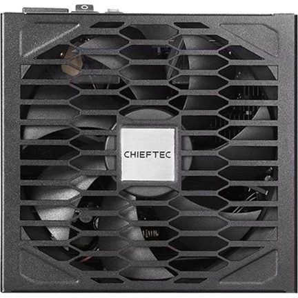 Chieftec Stealth tápegység - ATX 12V 3.1, PCIe Gen5, 80Plus Platinum, 1200W