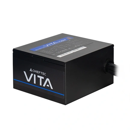 Chieftec Vita tápegység 650W 80PLUS Bronze