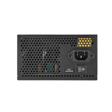 Chieftec ZPU-500S EON ATX desktop tápegység 500W 80+ BOX