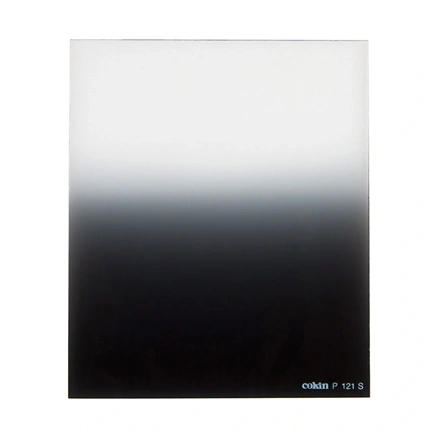 Cokin M filter P121S Gradual Neutral Grey G2 Soft (ND8)