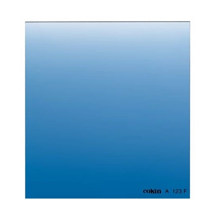 Cokin S filter A123F Gradual Blue B2 Full
