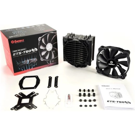 Cooler Enermax T50 AXE (Silent Edition)