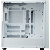 Cooler Master Elite 502 számítógépház - ATX, elöl 3db 120mm-es ARGB ventilátor, fehér