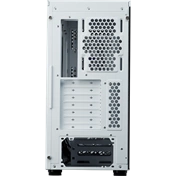 Cooler Master Elite 502 számítógépház - ATX, elöl 3db 120mm-es ARGB ventilátor, fehér