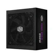 Cooler Master GX II Gold tápegység - 850W, ATX3.1, 80Plus Gold, teljesen moduláris