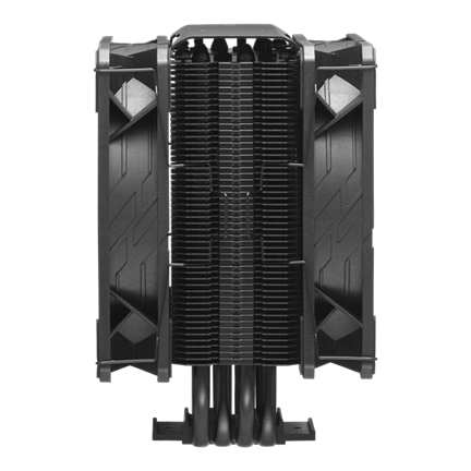 Cooler Master Hyper 212 Black X Duo processzorhűtő