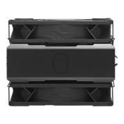 Cooler Master Hyper 212 Black X Duo processzorhűtő