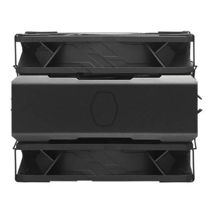 Cooler Master Hyper 212 Black X Duo processzorhűtő