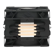Cooler Master Hyper 212 Black X Duo processzorhűtő