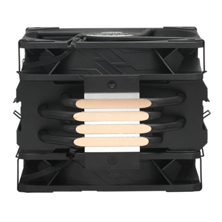 Cooler Master Hyper 212 Black X Duo processzorhűtő