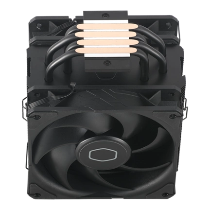 Cooler Master Hyper 212 Black X Duo processzorhűtő