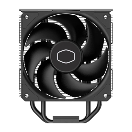Cooler Master Hyper 212 processzorhűtő fekete