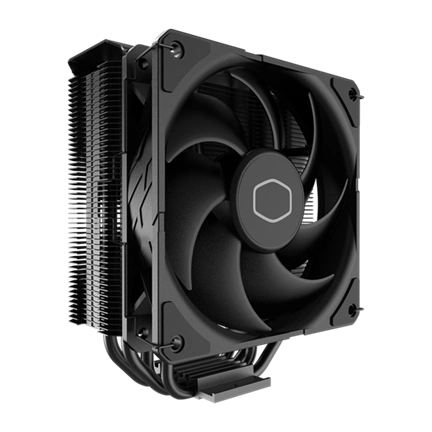 Cooler Master Hyper 212 processzorhűtő fekete