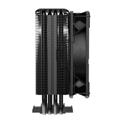 Cooler Master Hyper 212 processzorhűtő fekete