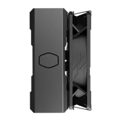 Cooler Master Hyper 212 processzorhűtő fekete