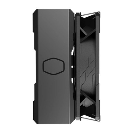 Cooler Master Hyper 212 processzorhűtő fekete