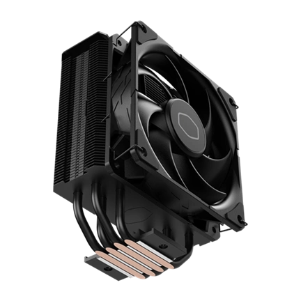 Cooler Master Hyper 212 processzorhűtő fekete