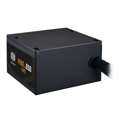 Cooler Master MWE Bronze V3 230V tápegység - 650W, ATX3.1, 80Plus Bronze